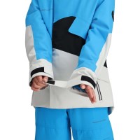 Teen Gage Jacket - Apres Blue