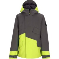 Teen Gage Jacket - Basalt