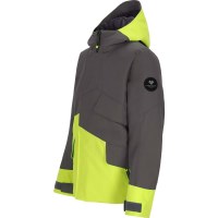 Teen Gage Jacket - Basalt