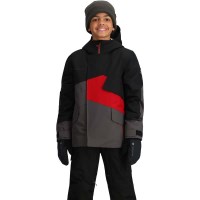 Teen Gage Jacket - Black