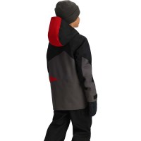 Teen Gage Jacket - Black