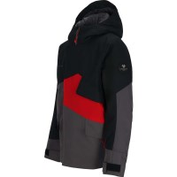 Teen Gage Jacket - Black