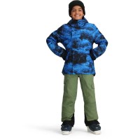 Teen Gage Jacket - Night Vision