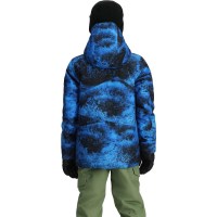 Teen Gage Jacket - Night Vision