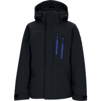 Teen Gent's Jacket - Black