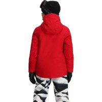 Teen Gent's Jacket - Red Rapid