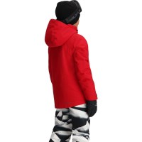 Teen Gent's Jacket - Red Rapid