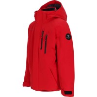 Teen Gent's Jacket - Red Rapid