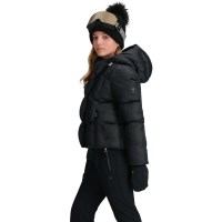 Teen Isla Jacket - Black