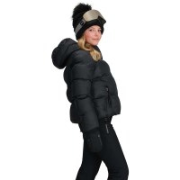 Teen Isla Jacket - Black