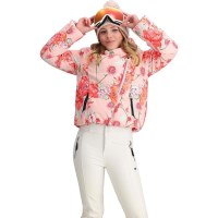 Teen Isla Jacket - Sarah Floral