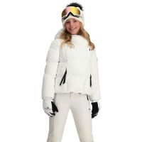 Teen Isla Jacket - White