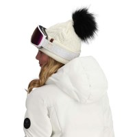 Teen Isla Jacket - White