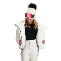 Teen Isla Jacket - White