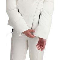 Teen Isla Jacket - White