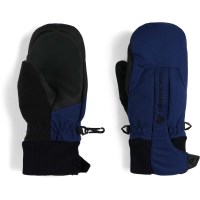 Kids Thumbs Up Mitten - Navy