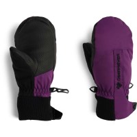 Kids Thumbs Up Mitten - Plum Perfect