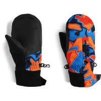 Kids Thumbs Up Mitten Pr - Thermal Slopes