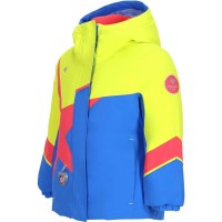 Girl's Lissa Jacket - Its Electric