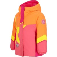 Girl's Lissa Jacket - Pink Supreme