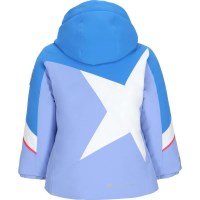 Girl's Lissa Jacket - Snowfall