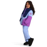 Girl's Livia Jacket - Snowfall