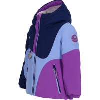 Girl's Livia Jacket - Snowfall