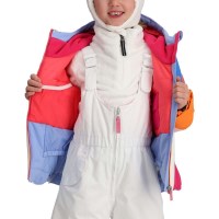 Girl's Livia Jacket - White