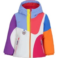 Girl's Livia Jacket - White