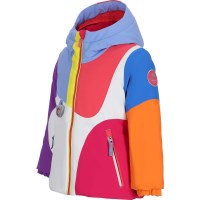 Girl's Livia Jacket - White