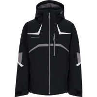 Teen Mach 15 Jacket - Black