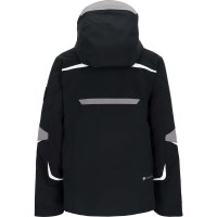 Teen Mach 15 Jacket - Black