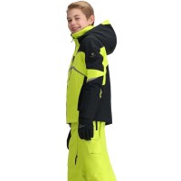 Teen Mach 15 Jacket - Spark