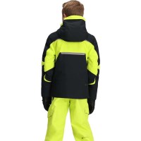 Teen Mach 15 Jacket - Spark