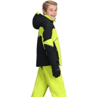 Teen Mach 15 Jacket - Spark