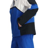 Teen Mach 15 Jacket - Summit Blue