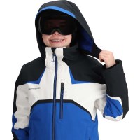 Teen Mach 15 Jacket - Summit Blue