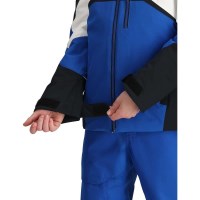 Teen Mach 15 Jacket - Summit Blue