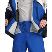 Teen Mach 15 Jacket - Summit Blue