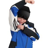 Teen Mach 15 Jacket - Summit Blue