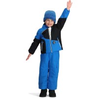 Boy's Orb Jacket - Cosmic Blue