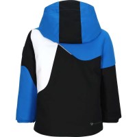 Boy's Orb Jacket - Cosmic Blue