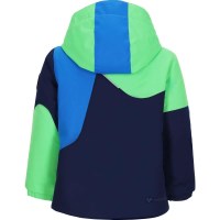 Boy's Orb Jacket - Mini Golf