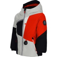 Boy's Orb Jacket - Moonstone