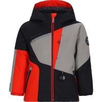 Boy's Orb Jacket - Red