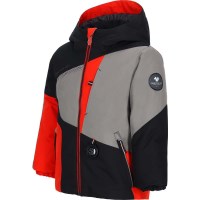 Boy's Orb Jacket - Red