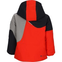 Boy's Orb Jacket - Red