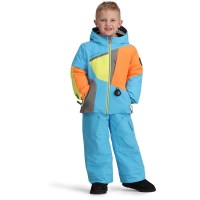 Boy's Orb Jacket - Waterslide