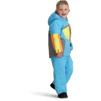 Boy's Orb Jacket - Waterslide