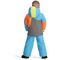 Boy's Orb Jacket - Waterslide